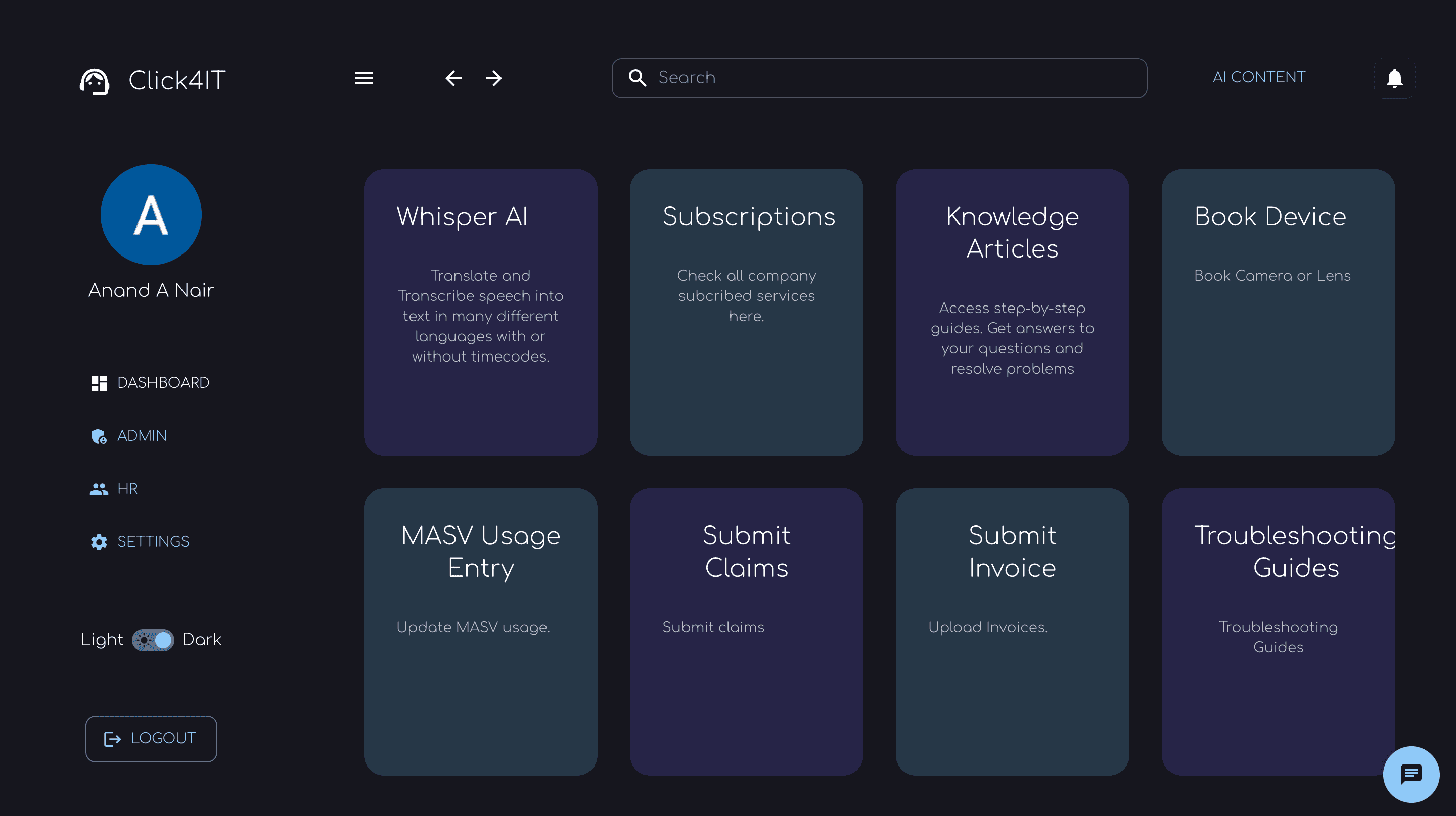 Home Page